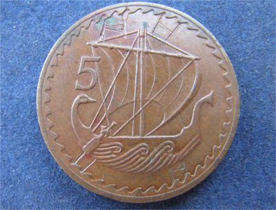 Лот: 7752881. Фото: 1. Иностранная монетка №9086. Остальные страны
