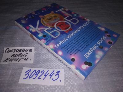 Лот: 23700349. Фото: 1. oz меш. (3092343) Тайна уличного... Художественная