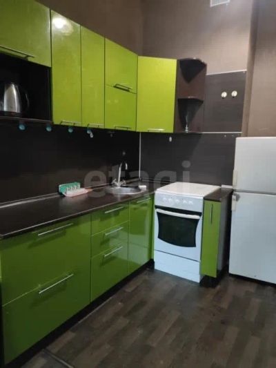 Лот: 25511493. Фото: 1. квартира , Красноярск улица Вильского... Квартиры, студии