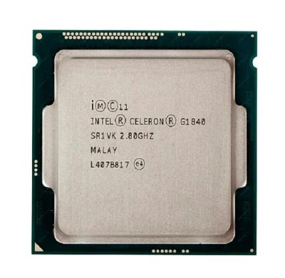 Лот: 15102467. Фото: 1. Процессор Intel Celeron G1840... Процессоры