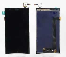 Лот: 9184351. Фото: 1. Дисплей Acer E700 в сборе с тачскрином... Дисплеи, дисплейные модули, тачскрины