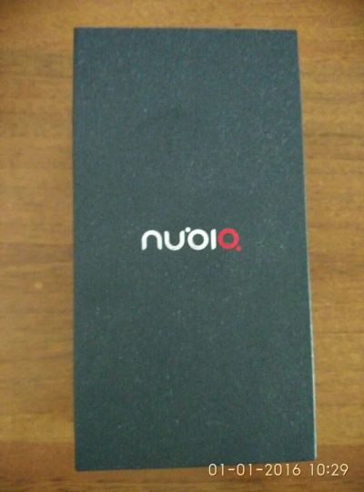 Лот: 6693548. Фото: 1. ZTE Nubia Z9 Mini. Смартфоны