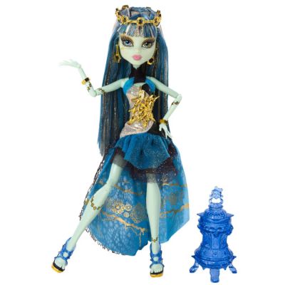 Лот: 8588307. Фото: 1. Кукла Monster High "13 желаний... Куклы и аксессуары