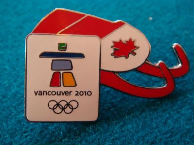 Лот: 6638744. Фото: 1. Cпорт. Олимпиада. Ванкувер 2010... Сувенирные