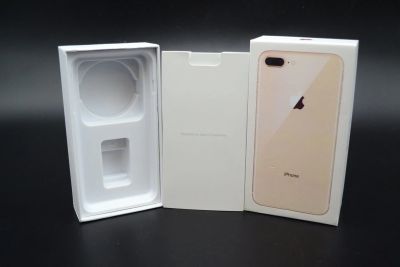 Лот: 14352929. Фото: 1. iPhone 8 64 gb, gold + стекло... Смартфоны