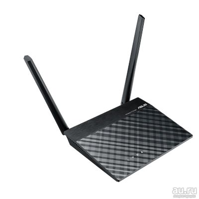 Лот: 18552292. Фото: 1. Роутер ASUS RT-N12. Маршрутизаторы (роутеры)