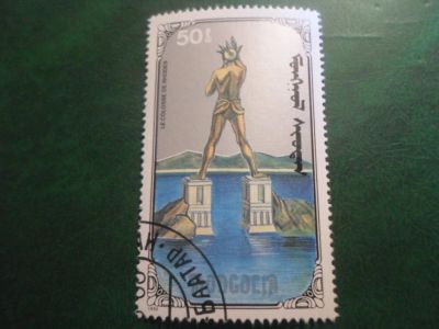 Лот: 18059427. Фото: 1. Марка для Вашей коллекции. №66487. Марки