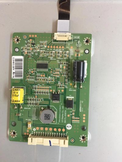 Лот: 9692197. Фото: 1. Led Drive , PPW-LE32GX-0(A) Rev0... Запчасти для телевизоров, видеотехники, аудиотехники