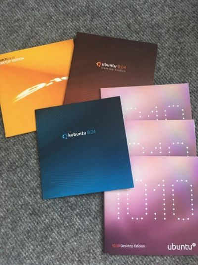 Лот: 13986808. Фото: 1. Ubuntu Kubuntu. Системные