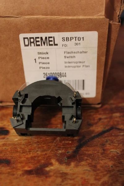 Лот: 3522309. Фото: 1. Регулятор оборотов Dremel 3000. Запчасти