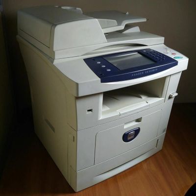 Лот: 10973270. Фото: 1. Мфу лазерное Xerox Phaser 3635MFP... МФУ и копировальные аппараты