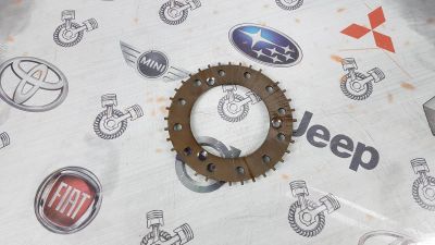 Лот: 23588728. Фото: 1. Импульсный диск Mitsubishi Eclipse... Тормозная система