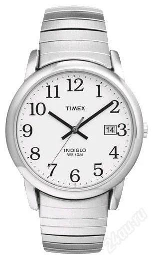 Лот: 2904247. Фото: 1. Новые мужские часы Timex T2H451... Оригинальные наручные часы