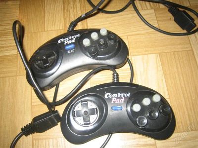 Лот: 2619873. Фото: 1. Джойстики Control Pad. Рули, джойстики