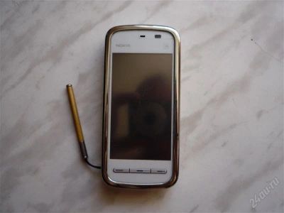 Лот: 988597. Фото: 1. Nokia 5230 Продажа или обмен. Кнопочные мобильные телефоны