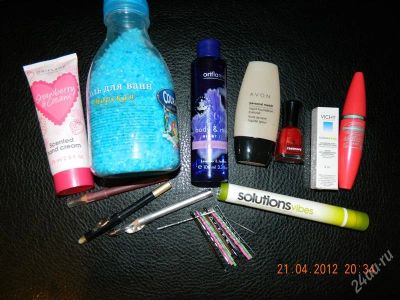 Лот: 1753175. Фото: 1. Наборчик всячины с рубля!!!Не... Унисекс парфюмерия