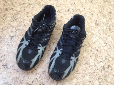 Лот: 6327124. Фото: 1. кроссовки Adidas размер 11. Кеды, кроссовки, слипоны
