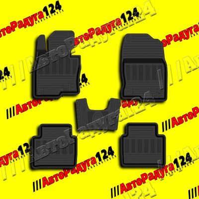 Лот: 18648504. Фото: 1. Коврики салонные Mazda СХ-5 (2017-Н... Чехлы, коврики, оплетки руля