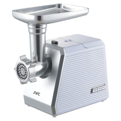 Лот: 24096907. Фото: 1. Мясорубка электрическая JVC, JK-MG127... Кухонная