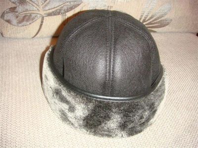 Лот: 1479424. Фото: 1. Зимняя шапка. Головные уборы