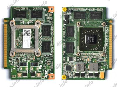 Лот: 6370377. Фото: 1. Видеокарта ATI Mobility Radeon... Видеокарты