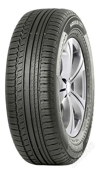 Лот: 1699954. Фото: 1. Nokian Hakka SUV 265/65 R17 116H... Шины