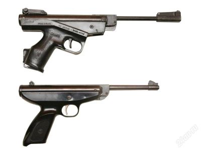 Лот: 2051760. Фото: 1. иж-53м.air-pistol/с рубля!. Другое (туризм, охота, рыбалка, самооборона)
