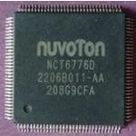 Лот: 17448139. Фото: 1. Мультиконтроллер Nuvoton NCT6776D... Микроконтроллеры