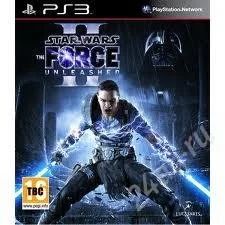 Лот: 1451845. Фото: 1. Star Wars: The Force Unleashed... Игры для консолей