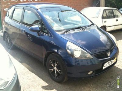 Лот: 1080919. Фото: 1. Honda Fit. Автомобили