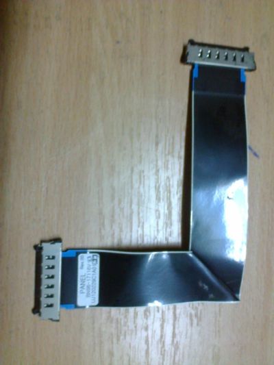 Лот: 7880334. Фото: 1. Шлейф LVDS BN96-17116V Led Samsung... Запчасти для телевизоров, видеотехники, аудиотехники