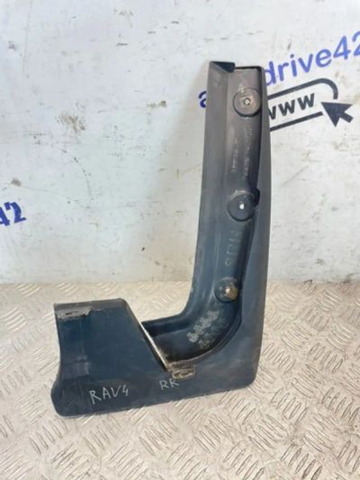 Лот: 25133156. Фото: 1. брызговик Toyota RAV4 XA40. Двигатель и элементы двигателя
