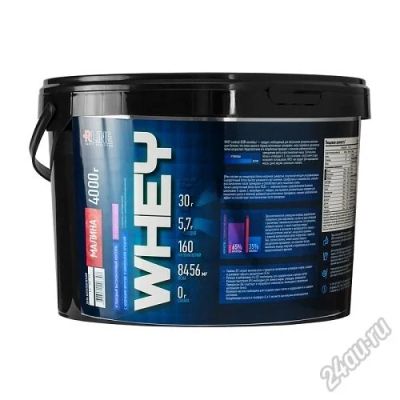 Лот: 5544453. Фото: 1. Whey Rline сывороточный протеин... Спортивное питание, витамины