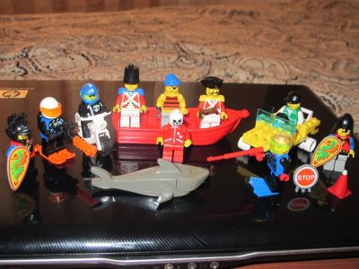 Лот: 3085189. Фото: 1. Легендарный конструктор LEGO... Конструкторы