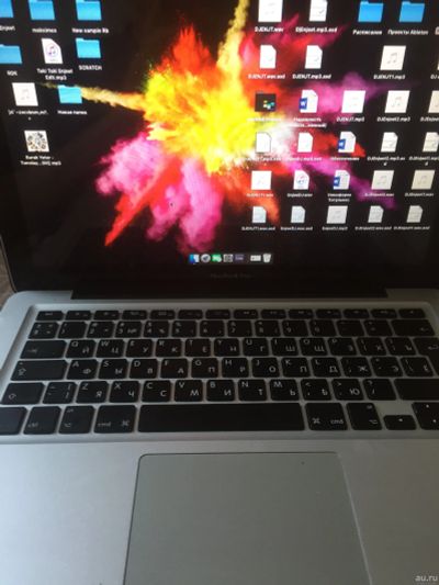 Лот: 16166118. Фото: 1. Macbook pro 13. Клавиатуры для ноутбуков