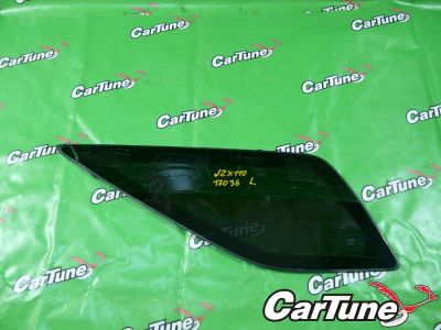 Лот: 10542401. Фото: 1. стекло собачника RL toyota mark... Кузов