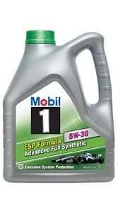 Лот: 7638293. Фото: 1. Mobil 1 ESP Formula 5W30,. Масла, жидкости