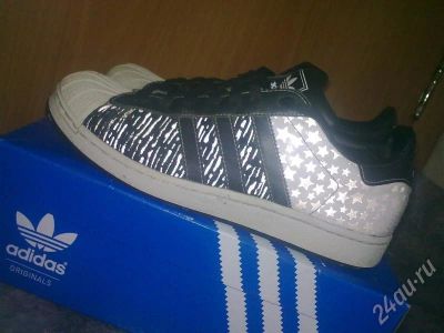 Лот: 160515. Фото: 1. Кроссовки Adidas Superstar 2. Кеды, кроссовки, слипоны