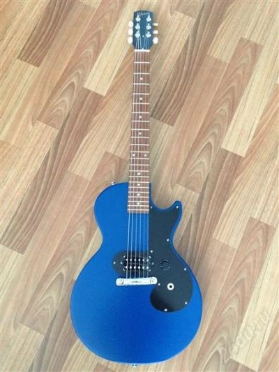 Лот: 2865216. Фото: 1. электрогитара Gibson Les Paul... Гитары