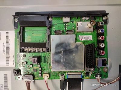 Лот: 16874223. Фото: 1. main TNP4G568 2a tv Panasonic... Запчасти для телевизоров, видеотехники, аудиотехники