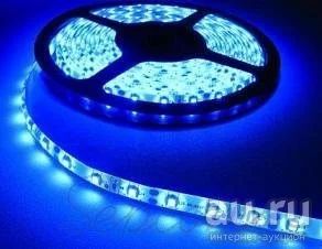 Лот: 12837970. Фото: 1. Лента светодиодная эконом SMD2835... Другое освещение