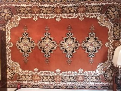 Лот: 18127912. Фото: 1. Ковёр натуральный 2х3. Ковры