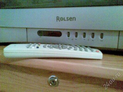 Лот: 379332. Фото: 1. телевизор Rolsen 2170. Телевизоры