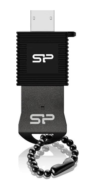 Лот: 4140842. Фото: 1. Micro-USB / USB flash-накопитель... USB-флеш карты