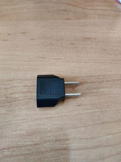 Лот: 21544078. Фото: 1. Переходник 220V. Шнуры, кабели, разъёмы