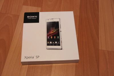 Лот: 6881929. Фото: 1. Смартфон Sony Xperia SP. Абсолютно... Смартфоны