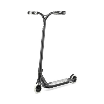Лот: 17549713. Фото: 1. Трюковой самокат HIPE H10 black... Роликовые коньки, скейтборды, самокаты