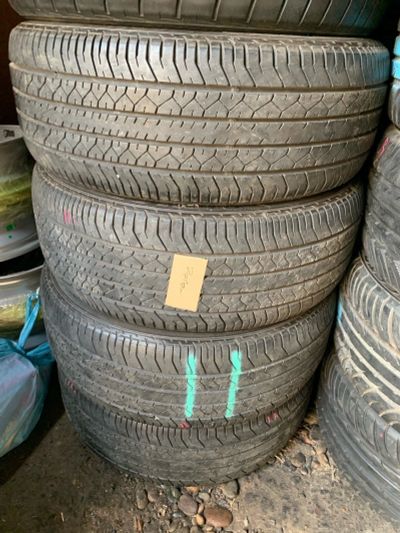 Лот: 15457293. Фото: 1. Dunlop SP Sport 270 225/50 R18... Шины