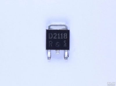 Лот: 8561237. Фото: 1. 2SD2118 транзистор NPN. Микросхемы