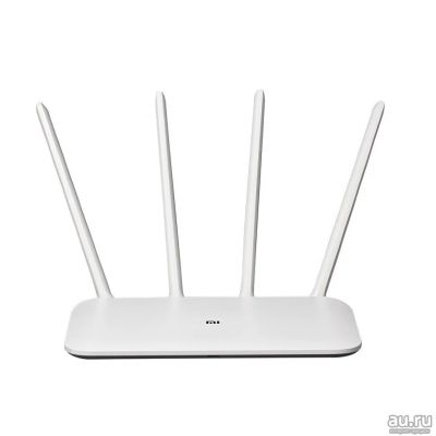Лот: 16363352. Фото: 1. Wi-Fi роутер Xiaomi Mi Wi-Fi Router... Маршрутизаторы (роутеры)